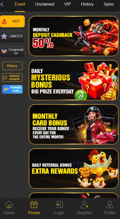 PKR188 APK Game