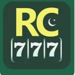 RC777 Game logo Logo