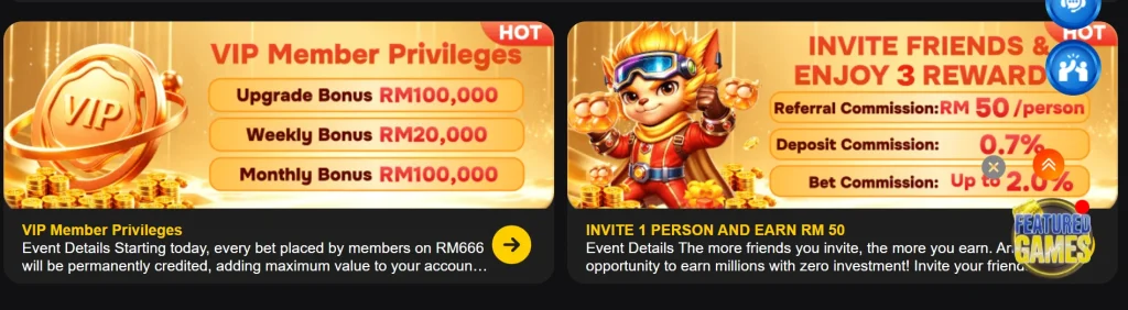 RM666 Game