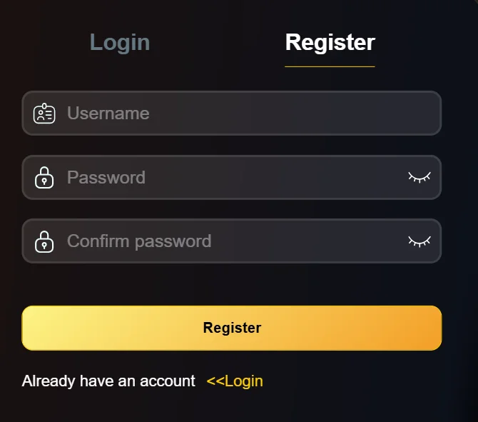 RM666 Game Register