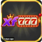 XF777 Game official feature image showing gameplay and interface